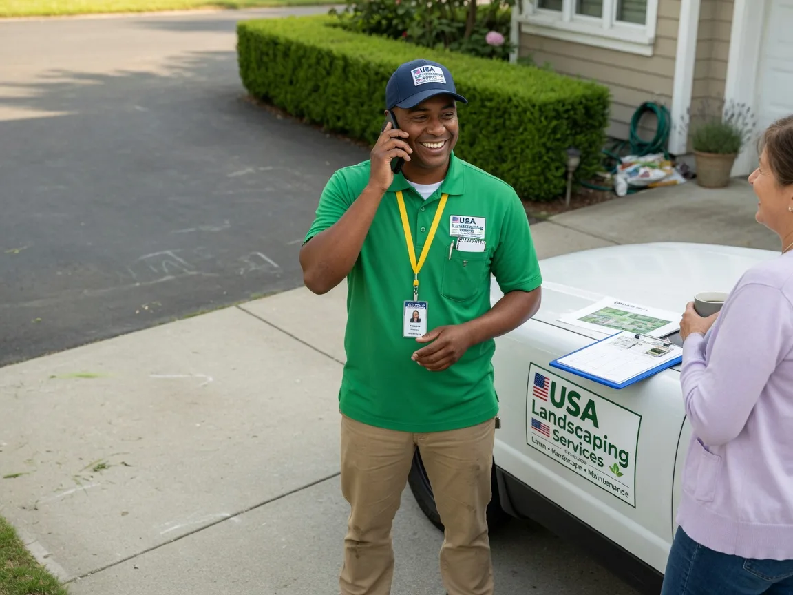 Lawn Care Almena, KS FAQs